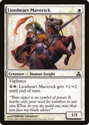 Lionheart Maverick [Guildpact] - The Mythic Store | 24h Order Processing