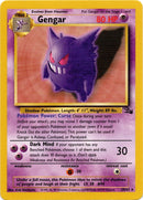 Gengar (20/62) [Fossil Unlimited] - The Mythic Store | 24h Order Processing