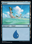 Island (267) [Dominaria United] - The Mythic Store | 24h Order Processing
