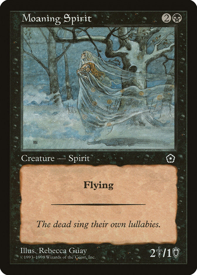 Moaning Spirit [Portal Second Age] - The Mythic Store | 24h Order Processing