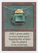 Mox Emerald [Unlimited Edition] - The Mythic Store | 24h Order Processing