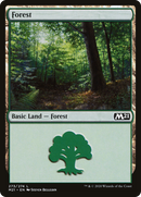 Forest (273) [Core Set 2021] - The Mythic Store | 24h Order Processing