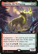 Jegantha, the Wellspring (Extended Art) [Ikoria: Lair of Behemoths] - The Mythic Store | 24h Order Processing