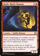 Battle-Rattle Shaman [Double Masters] - The Mythic Store | 24h Order Processing