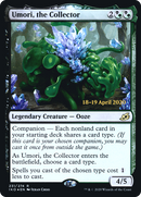Umori, the Collector [Ikoria: Lair of Behemoths Prerelease Promos] - The Mythic Store | 24h Order Processing