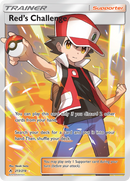 Red's Challenge (213/214) [Sun & Moon: Unbroken Bonds] - The Mythic Store | 24h Order Processing