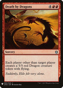 Death by Dragons [Mystery Booster] - The Mythic Store | 24h Order Processing