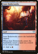 Izzet Boilerworks [Commander 2020] - The Mythic Store | 24h Order Processing