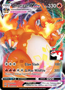 Charizard VMAX (020/189) [Prize Pack Series One] - The Mythic Store | 24h Order Processing