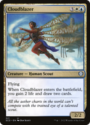 Cloudblazer [Starter Commander Decks] - The Mythic Store | 24h Order Processing