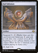 Sol Talisman [Modern Horizons 2] - The Mythic Store | 24h Order Processing