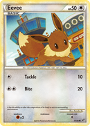 Eevee (47/90) [HeartGold & SoulSilver: Undaunted] - The Mythic Store | 24h Order Processing