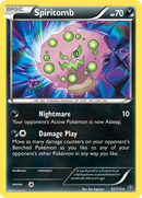 Spiritomb (62/114) [XY: Steam Siege] - The Mythic Store | 24h Order Processing