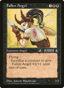 Fallen Angel (4th Place) (Oversized) [Oversize Cards] - The Mythic Store | 24h Order Processing