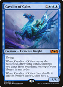 Cavalier of Gales [Core Set 2020] - The Mythic Store | 24h Order Processing
