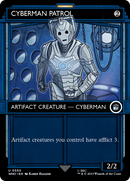 Cyberman Patrol (Showcase) [Doctor Who] - The Mythic Store | 24h Order Processing
