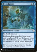 Deep Freeze [Mystery Booster] - The Mythic Store | 24h Order Processing