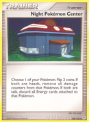 Night Pokemon Center (108/130) [Diamond & Pearl: Base Set] - The Mythic Store | 24h Order Processing
