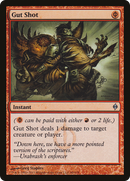 Gut Shot [New Phyrexia] - The Mythic Store | 24h Order Processing