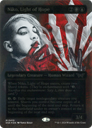 Niko, Light of Hope (Showcase) (Textured) [Duskmourn: House of Horror] - The Mythic Store | 24h Order Processing