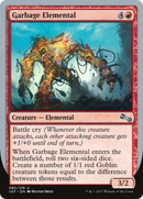 Garbage Elemental (3/2 Creature) [Unstable] - The Mythic Store | 24h Order Processing
