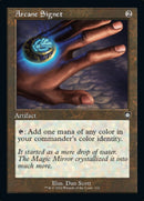 Arcane Signet (Retro) [The Brothers' War Commander] - The Mythic Store | 24h Order Processing