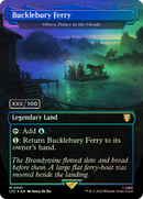 Bucklebury Ferry - Oboro, Palace in the Clouds (Serialized) [The Lord of the Rings: Tales of Middle-Earth Commander] - The Mythic Store | 24h Order Processing