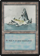 Island (Bird in Top Left / Signature on Left) [Ice Age] - The Mythic Store | 24h Order Processing