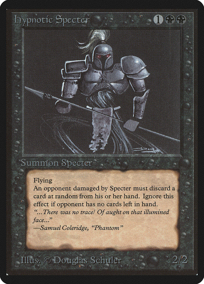 Hypnotic Specter [Beta Edition] - The Mythic Store | 24h Order Processing