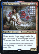 Eruth, Tormented Prophet [Innistrad: Crimson Vow Prerelease Promos] - The Mythic Store | 24h Order Processing
