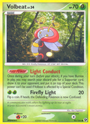 Volbeat (92/106) [Diamond & Pearl: Great Encounters] - The Mythic Store | 24h Order Processing