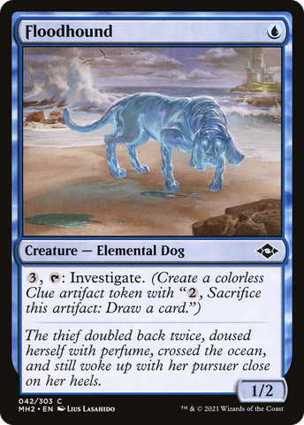 Floodhound [Modern Horizons 2] - The Mythic Store | 24h Order Processing