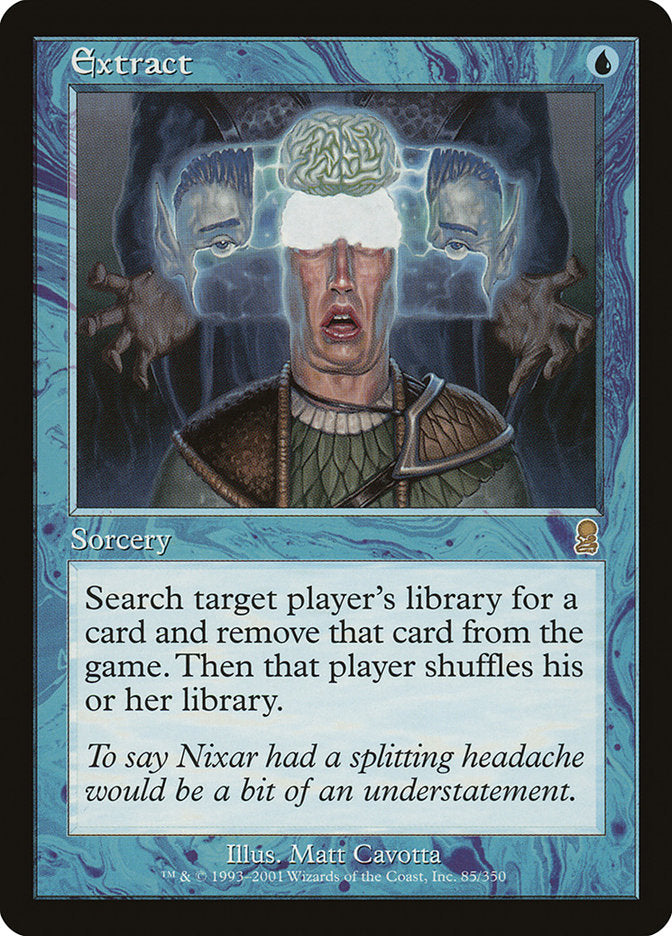 Extract [Odyssey] - The Mythic Store | 24h Order Processing