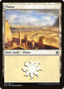 Plains (252) [Khans of Tarkir] - The Mythic Store | 24h Order Processing