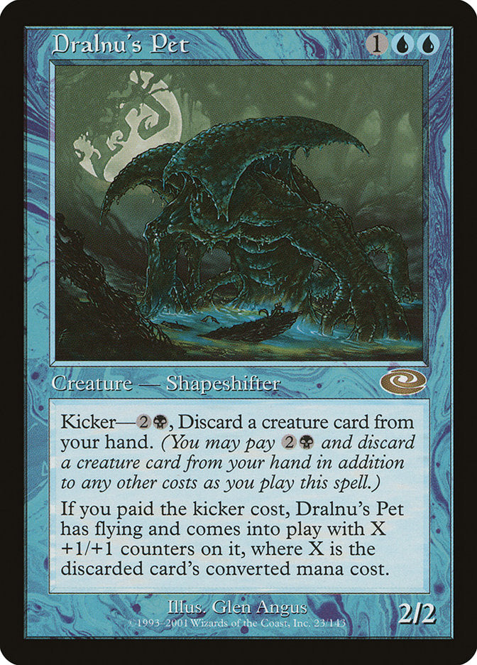 Dralnu's Pet [Planeshift] - The Mythic Store | 24h Order Processing