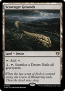 Scavenger Grounds [Commander Masters] - The Mythic Store | 24h Order Processing