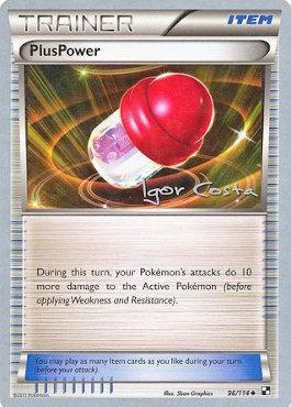 PlusPower (96/114) (Pesadelo Prism - Igor Costa) [World Championships 2012] - The Mythic Store | 24h Order Processing