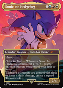 Sonic the Hedgehog [Secret Lair Drop Series] - The Mythic Store | 24h Order Processing