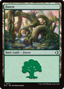 Forest (0273) [Lorwyn Eclipsed]