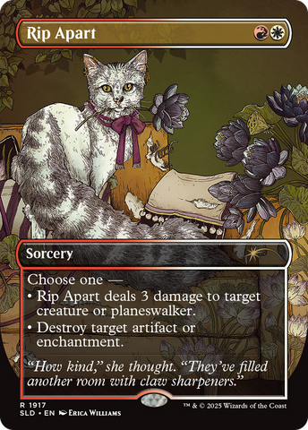 Rip Apart (1917) [Secret Lair Drop Series] - The Mythic Store | 24h Order Processing