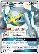 Metagross GX (157a/145) [Alternate Art Promos] - The Mythic Store | 24h Order Processing