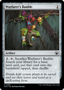 Wayfarer's Bauble [March of the Machine Commander] - The Mythic Store | 24h Order Processing