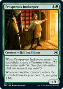 Prosperous Innkeeper [Dungeons & Dragons: Adventures in the Forgotten Realms] - The Mythic Store | 24h Order Processing