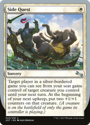 Side Quest [Unstable] - The Mythic Store | 24h Order Processing