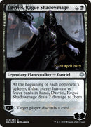 Davriel, Rogue Shadowmage [War of the Spark Prerelease Promos] - The Mythic Store | 24h Order Processing