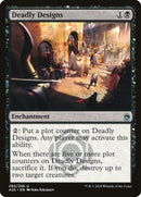 Deadly Designs [Masters 25] - The Mythic Store | 24h Order Processing
