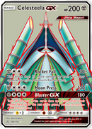 Celesteela GX (144/156) [Sun & Moon: Ultra Prism] - The Mythic Store | 24h Order Processing
