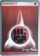 Fighting Energy (Queendom - Jeremy Maron) [World Championships 2005] - The Mythic Store | 24h Order Processing