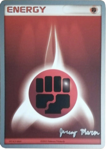 Fighting Energy (Queendom - Jeremy Maron) [World Championships 2005] - The Mythic Store | 24h Order Processing