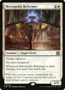 Metropolis Reformer [March of the Machine: The Aftermath] - The Mythic Store | 24h Order Processing